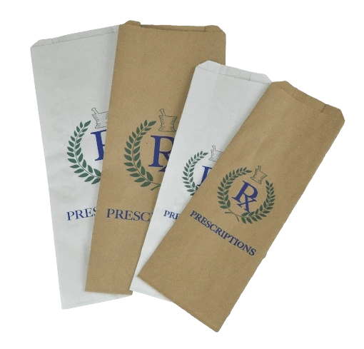 Baby 14  Inchs Paper Bag Making Machine  In Two Color   Sample 