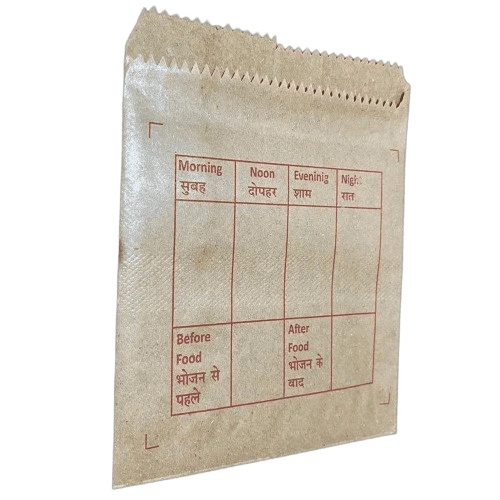 Baby 14  Inchs Paper Bag Making Machine     Sample 