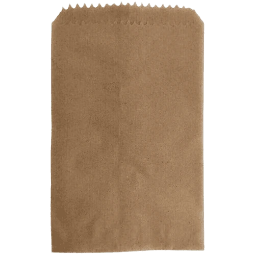 Baby 14  Inchs Paper Bag Making Machine     Sample 