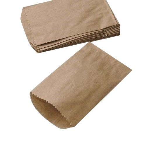 Baby 14  Inchs Paper Bag Making Machine     Sample 