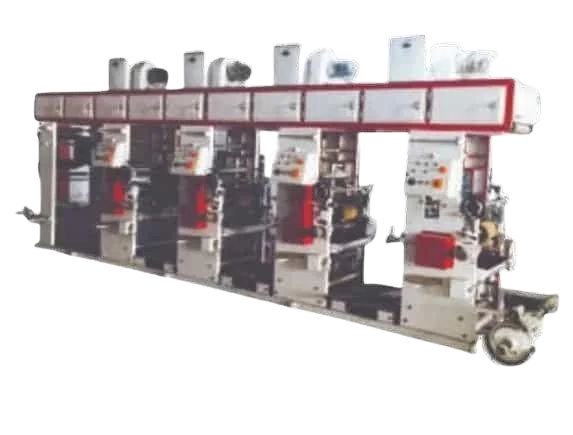 Foil Printing Machine