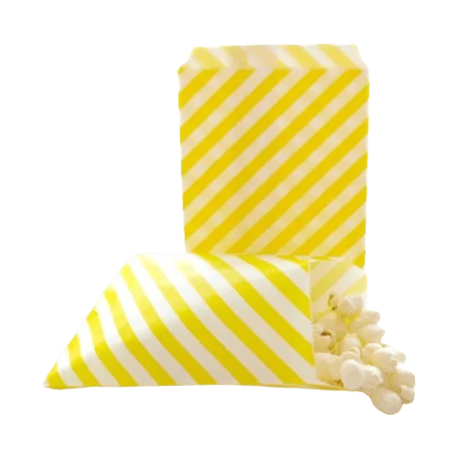 Medium 24  Inchs Paper Bag Making Machine In Two Color  Sample 