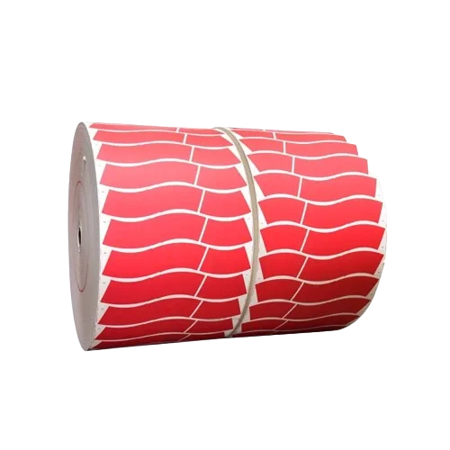 Paper Cup Printing Machine Sample 