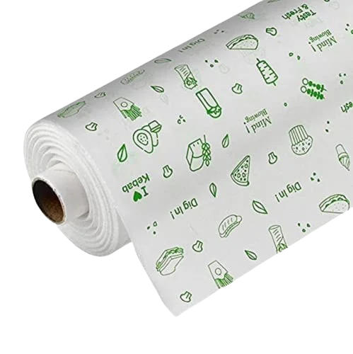 Shaftless Rotogravure Printing Machine Sample