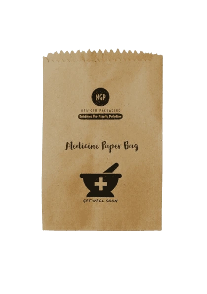 Baby 14  Inchs Paper Bag Making Machine  In Two Color   Sample 