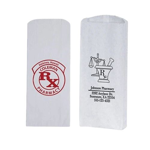 Baby 14 Inchs Paper Bag Making Machine  In Four  Color   Sample 