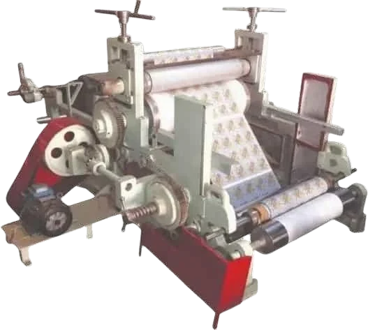  Embossing Machine Roll To Roll