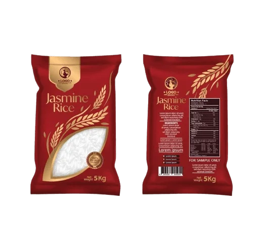 Flexographic Printing With Sheet Cutting Machine Sample 