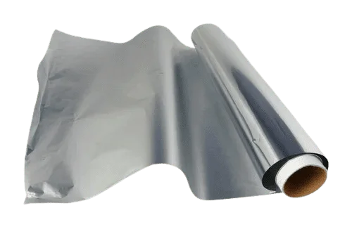 Kitchen Foil Rewinding  Machine Sample