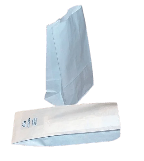 Medium 24  Inchs Paper Bag Making Machine In Four Color  Sample 